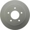 Centric Parts GCX BRAKE ROTOR FULLY COATED 320.65106F - alternate 1